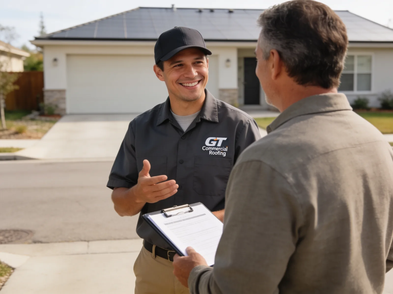 Flat Roof Repair Strawberry Point, IA FAQs